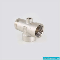 Пятиходовой соединитель для насоса VALTEC VTr.600.N
