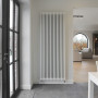 Радіатор центрального опалення Zehnder Charleston 368 x 1800 мм, білий 13-15 кв.м