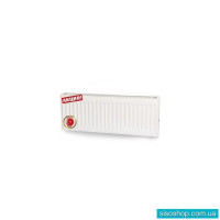 Сталевий радіатор Ultratherm 22 тип  з боковим підключенням