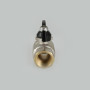 Кран шаровой усиленный VALTEC PERFECT VT.318 ручка бабочка вн.-наруж.