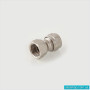 Фітинг обжимний з накидною гайкою VALTEC VTm.322 