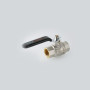 Кран шаровой усиленный VALTEC PERFECT VT.314 вн.-вн