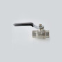 Кран шаровой усиленный VALTEC PERFECT VT.314 вн.-вн