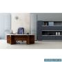 Радиатор Betatherm Praktikum2 1600×349 белый подкл. №99