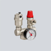 Група безпеки котла Valtec VT.460.0