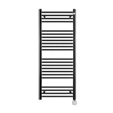 Електрична рушникосушка Zehnder Aura 1217×500 з ТЕНом NEX HOME, колір хром, 600 Вт (арт. PBECN-120-050-NEX-HID)