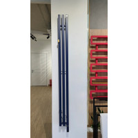 Рушникосушка електрична Terma TRIGA 1500x130 Soft 5003 з теном ONE