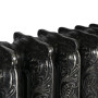 Чугунный ретро радиатор отопления Retrox 500 (12 сек. Технолайн)