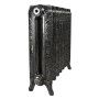 Чугунный ретро радиатор отопления Retrox 500 (10 сек. Технолайн)