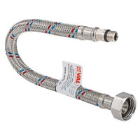 Шланг  для підключення змішувача М10х35 - 1/2"